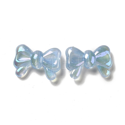 Luminous Acrylic Beads OACR-E016-08-1