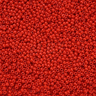 11/0 Grade A Round Glass Seed Beads SEED-N001-A-1007-1