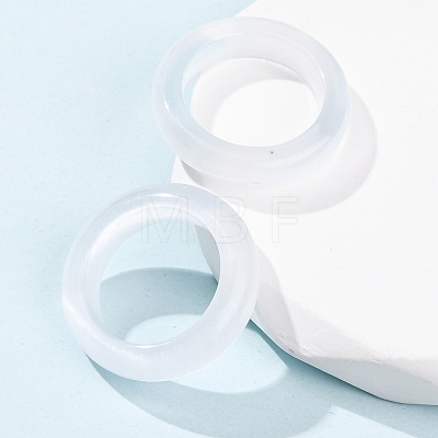 Cat Eye Finger Rings RJEW-G363-01A-1