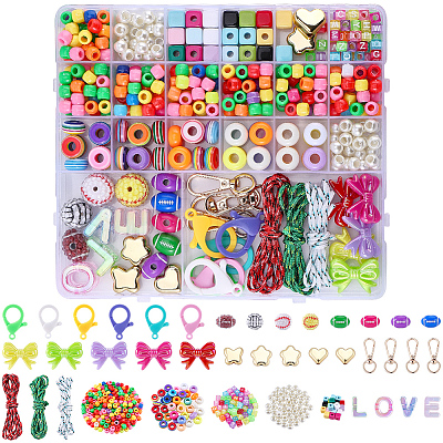 DIY Jewelry Kits DIY-BM0002-61-1