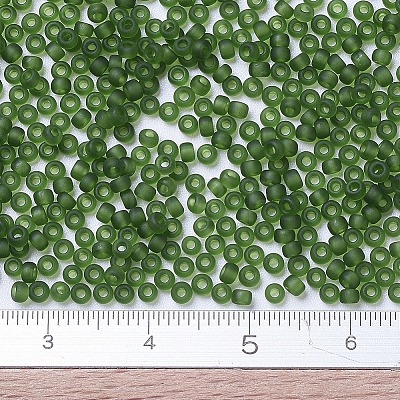 MIYUKI Round Rocailles Beads X-SEED-G007-RR0158F-1