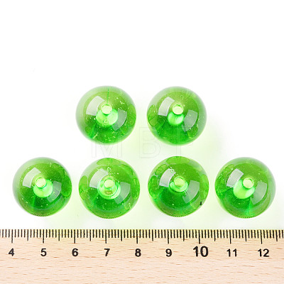 Transparent Acrylic Beads MACR-S370-A20mm-734-1