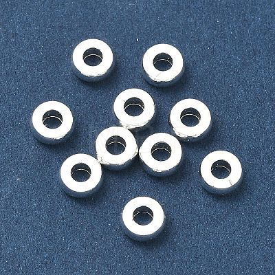 Brass Spacer Beads KK-H532-12C-S-1