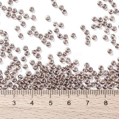 TOHO Round Seed Beads SEED-XTR08-1071-1