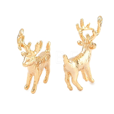 Brass Pendants KK-CBA866A-02G-1