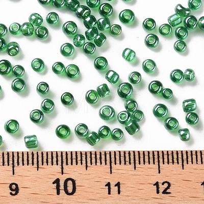 Glass Seed Beads SEED-A006-3mm-107-1