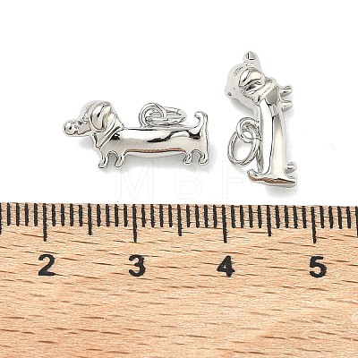 Brass Pendants KK-G555-01P-02-1