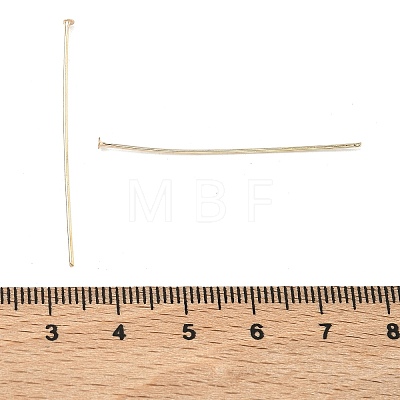 Iron Flat Head Pins IFIN-R217-0.6x40-KC-1