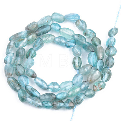 Natural Quartz Beads Strands X-G-S359-149B-1