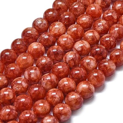 Natural Malaysia Jade Beads Strands G-L645-A01-10mm-30-1