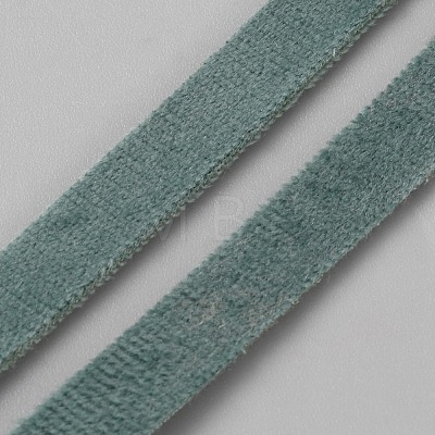 5 Yards Double Face Velvet Ribbon OCOR-C006-01A-1