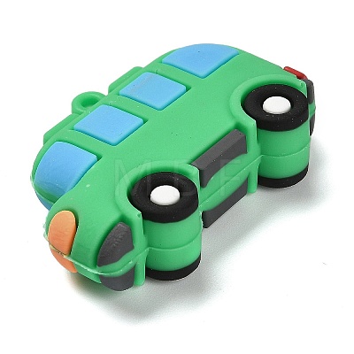 Vehicle Plastic Pendants PVC-L004-01A-1