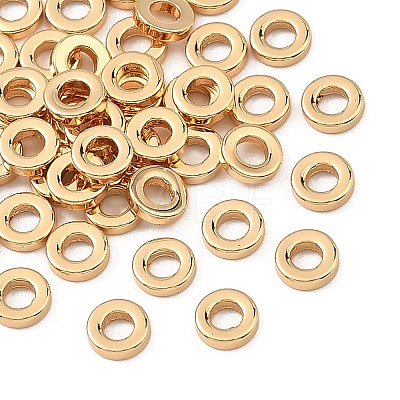 SHEGRACE Brass Beads XGRQ58024-770G-1
