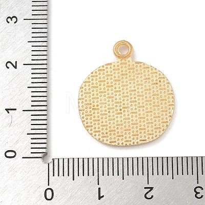 Thanksgiving Day Alloy Pendants ENAM-R007-01G-07-1