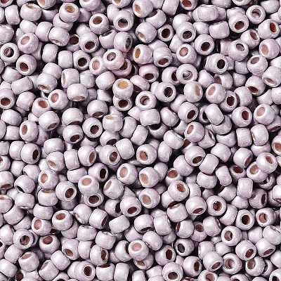 TOHO Round Seed Beads SEED-TR08-PF0554F-1