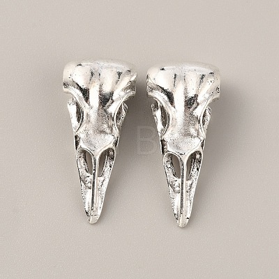 Gothic Style Tibetan Style Alloy Pendants FIND-CJC0004-31AS-01-1