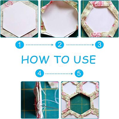 Paper Quilting Templates TOOL-CA0001-04-1