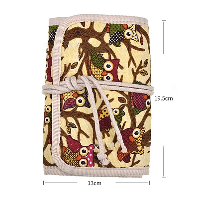 Oxford Zipper Knitting Bag PW-WG93368-02-1