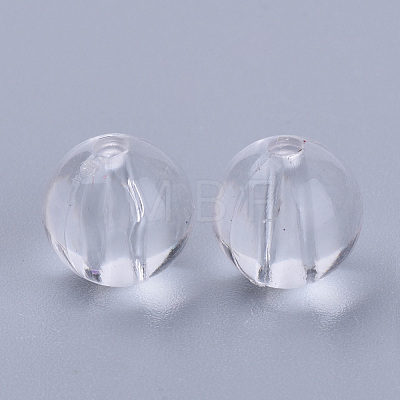 Transparent Acrylic Beads X-TACR-Q255-30mm-V01-1