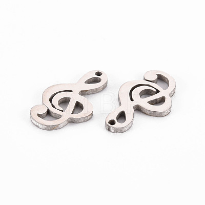 304 Stainless Steel Charms STAS-Q242-043-1