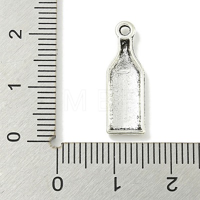 Tibetan Style Alloy Pendants TIBE-I026-6024AS-1