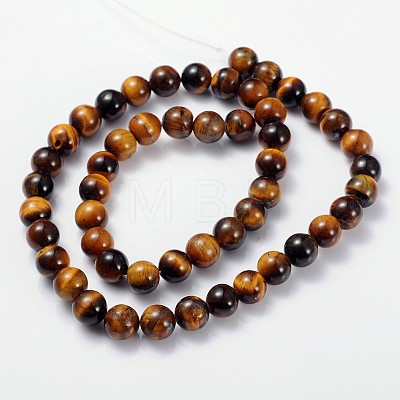 Gemstone Beads Strands X-GSR014-1