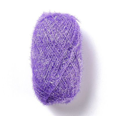 Polyester Crochet Yarn OCOR-G009-01J-1