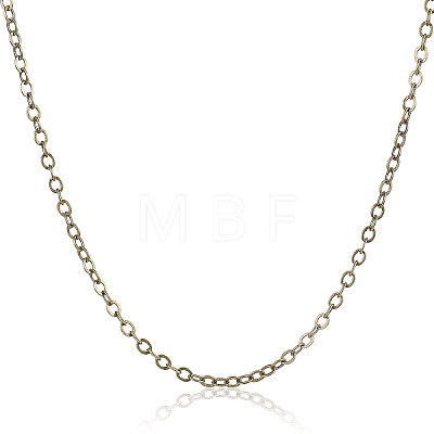Brass Cable Chains CHC-CJ0001-22-1