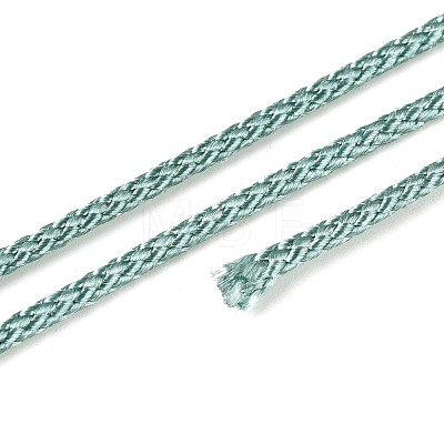 25M Nylon Chinese Knot Cord NWIR-T002-03G-1
