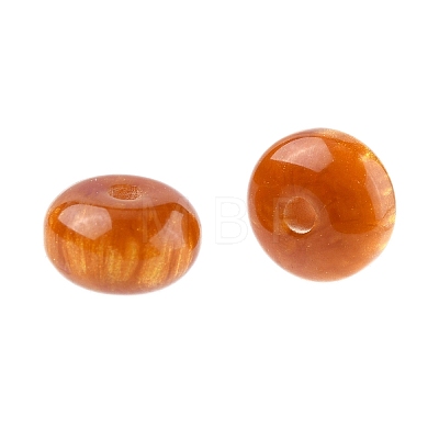Opaque Resin Beads RESI-U013-02C-1