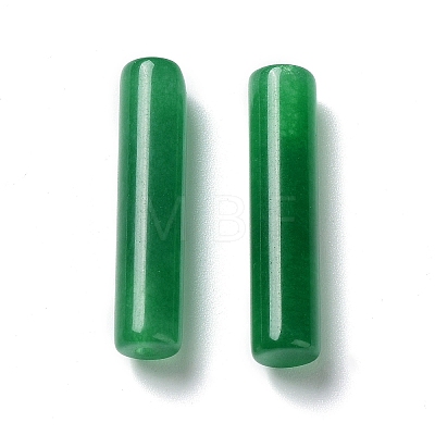 Natural Malaysia Jade Beads X-G-R490-03-1