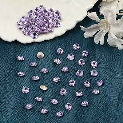 Preciosa® MAXIMA Crystal Round Stones Y-PRC-RASS29-20310-1