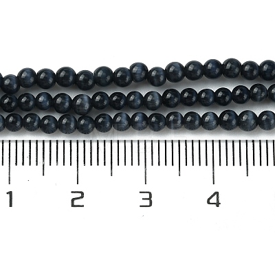 Cat Eye Beads Strands CE-Z001-02A-1