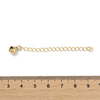 Brass Ends with Chain KK-F880-32G-1