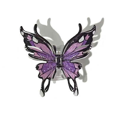 Resin Claw Hair Clips LS-PW-WG0F8BB-06-1