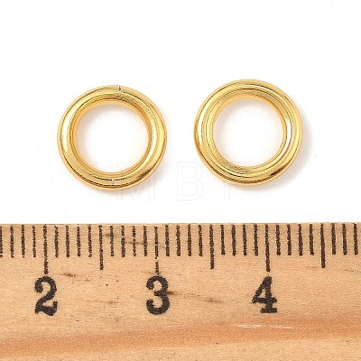 Brass Linking Rings KK-K364-21B-G-1