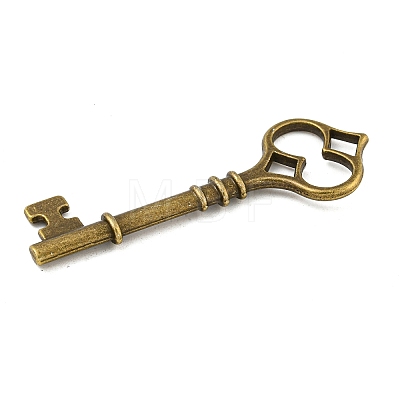 Tibetan Style Alloy Big Pendants LS-TIBEP-4919-AB-NR-1