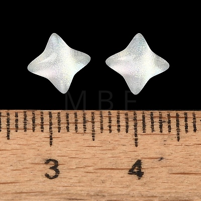 K9 Glass Cabochons GGLA-Z003-07A-001JW-1