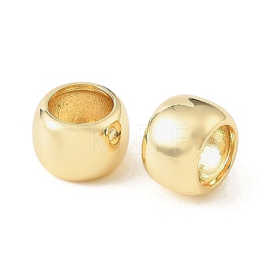Brass Beads KK-CBA9CBD-11G-1