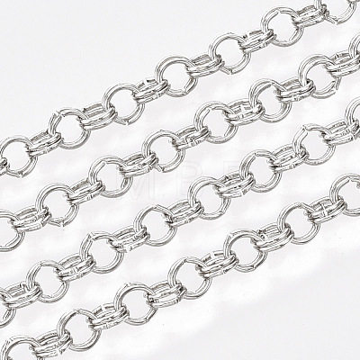 Iron Rolo Chains CH-S125-011D-P-1