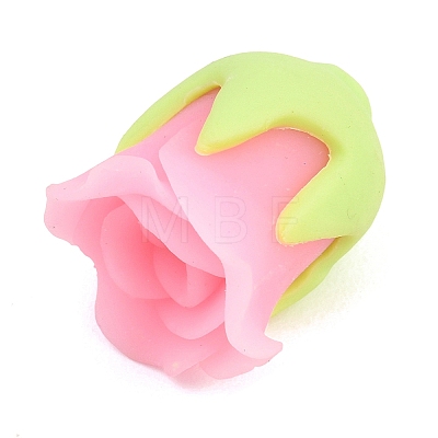 Handmade Polymer Clay Cabochons PY-CBA4D86-02C-1