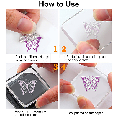 PVC Plastic Stamps DIY-WH0167-56-351-1