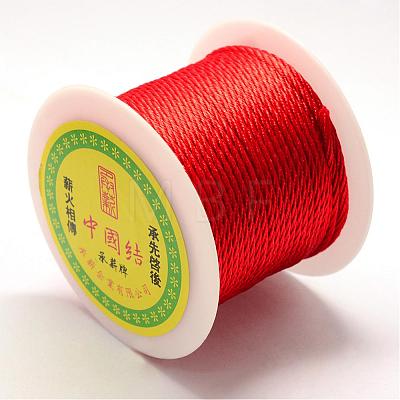 Braided Nylon Thread NWIR-R026-2.0mm-700-1
