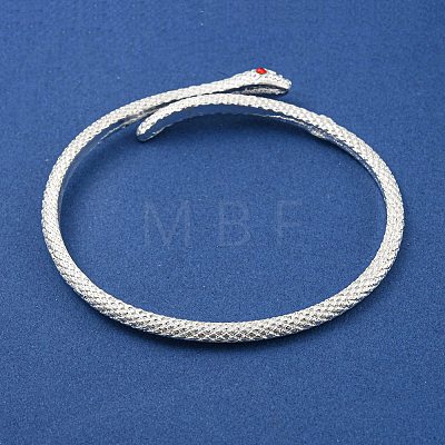 Alloy Bangles BJEW-A006-01S-1