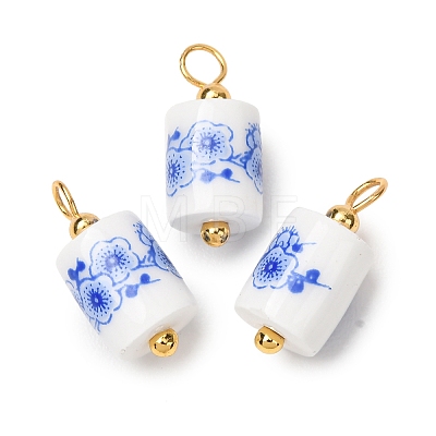 Handmade Porcelain Pendants PR-CBAC347-02-1