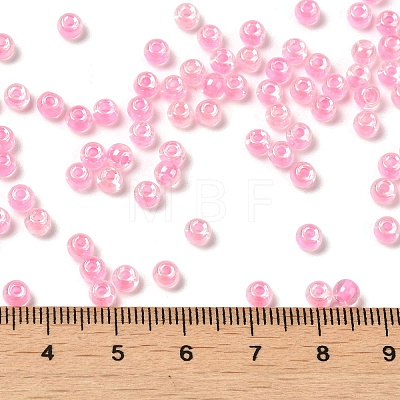 Glass Seed Beads SEED-H002-L-A238-1