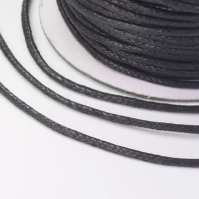 Waxed Cotton Thread Cords YC-R003-1.5mm-332-1