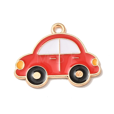 Alloy Enamel Pendants AL-CBA78C9-01A-01-1