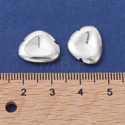 Alloy Triangular Beads FIND-B029-49S-1