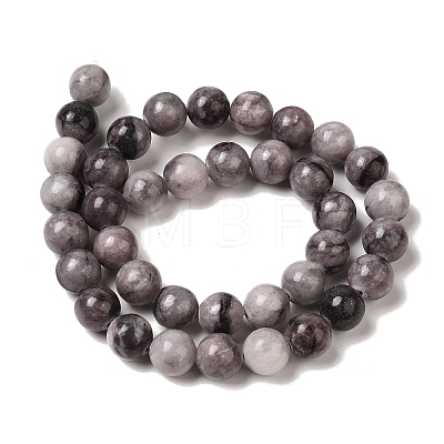 Natural Gemstone Beads Strands G-H067-A01-10MM-1